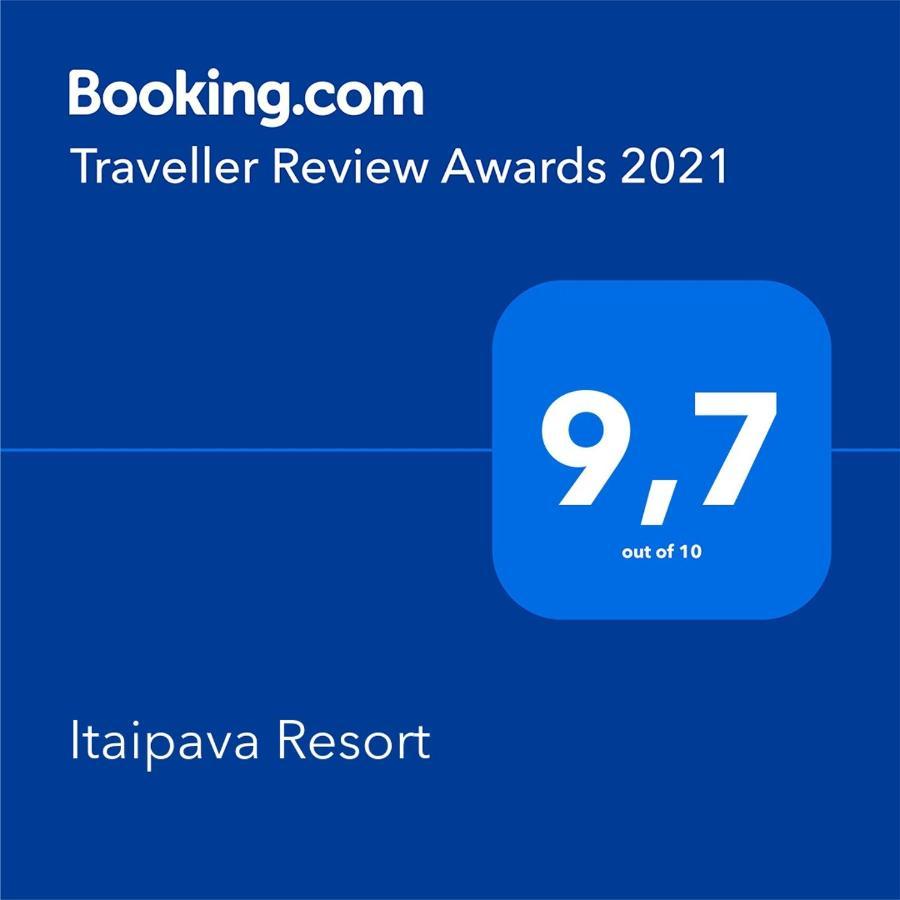Itaipava Resort Petrópolis 外观 照片